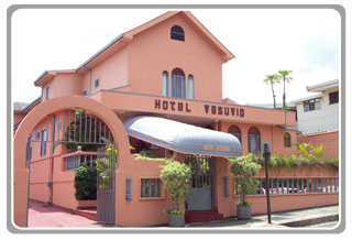 Hotel Vesuvio Costa Rica